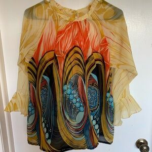 Beautiful Boho top